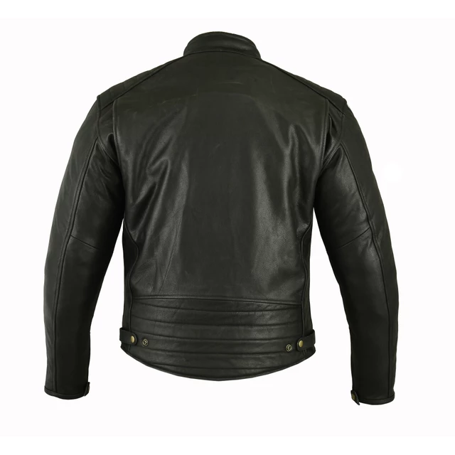 Men’s Leather Jacket B-STAR Aces
