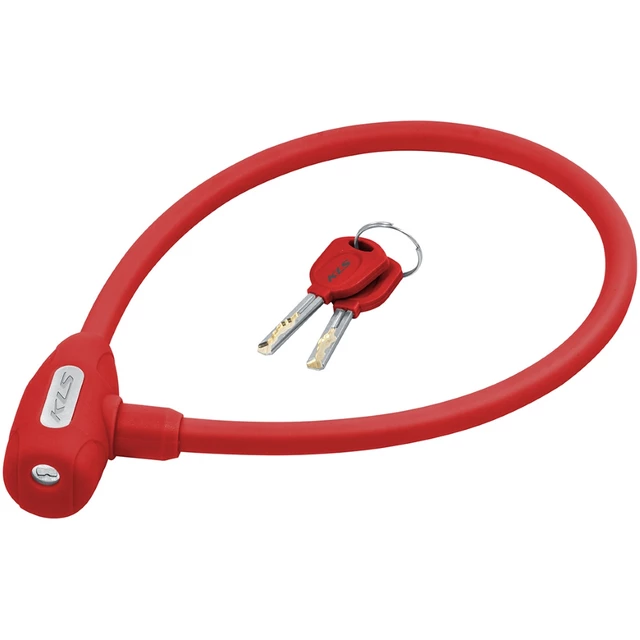 Cable lock Kellys KLS Jolly - Red