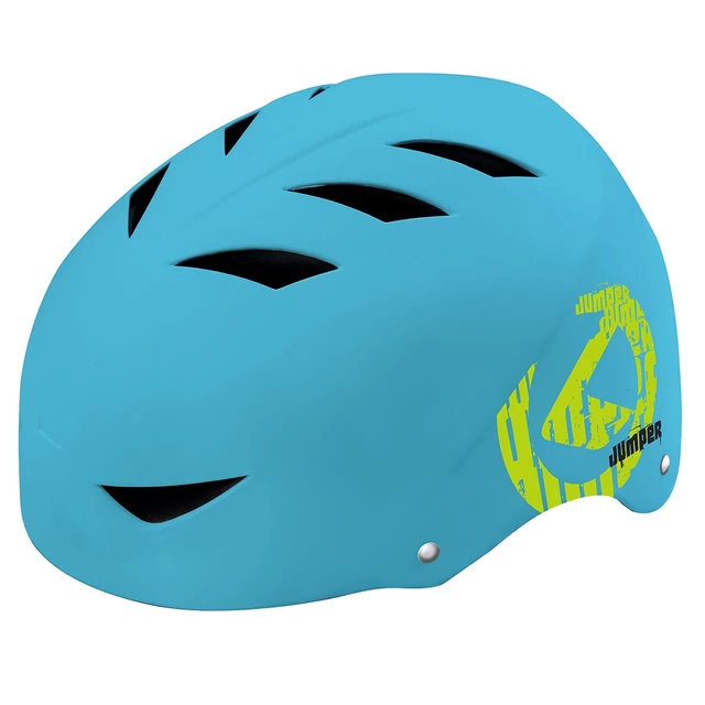 Children’s Freestyle Helmet Kellys Jumper Mini - Red - Blue