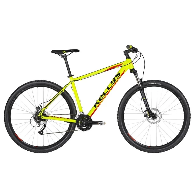 Mountain Bike KELLYS MADMAN 50 27.5” – 2020 - Neon Lime