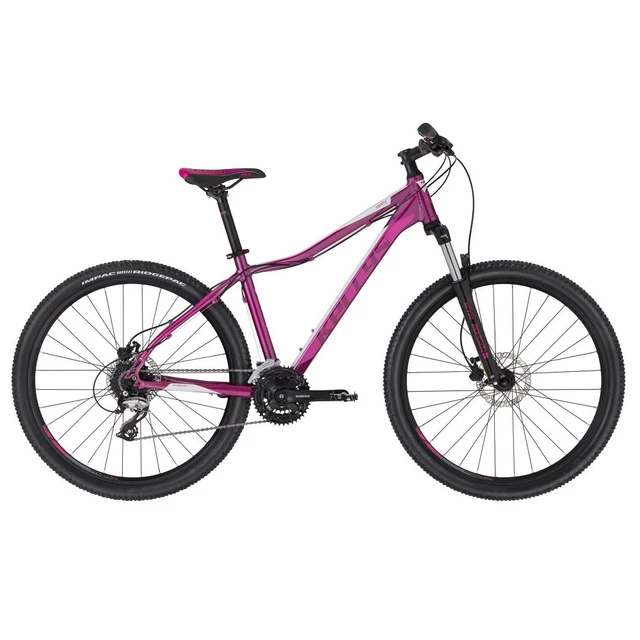 Dámsky horský bicykel KELLYS VANITY 50 27,5" - model 2020 - Pink