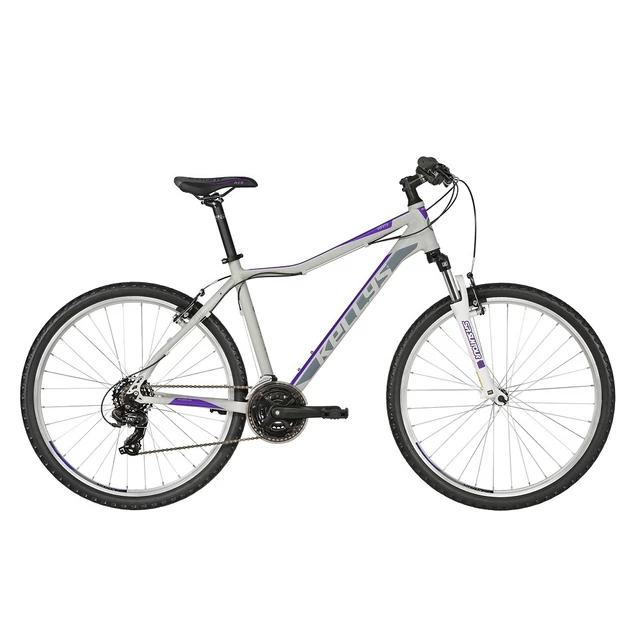 Women’s Mountain Bike KELLYS VANITY 10 26” – 2019 - Purple Grey