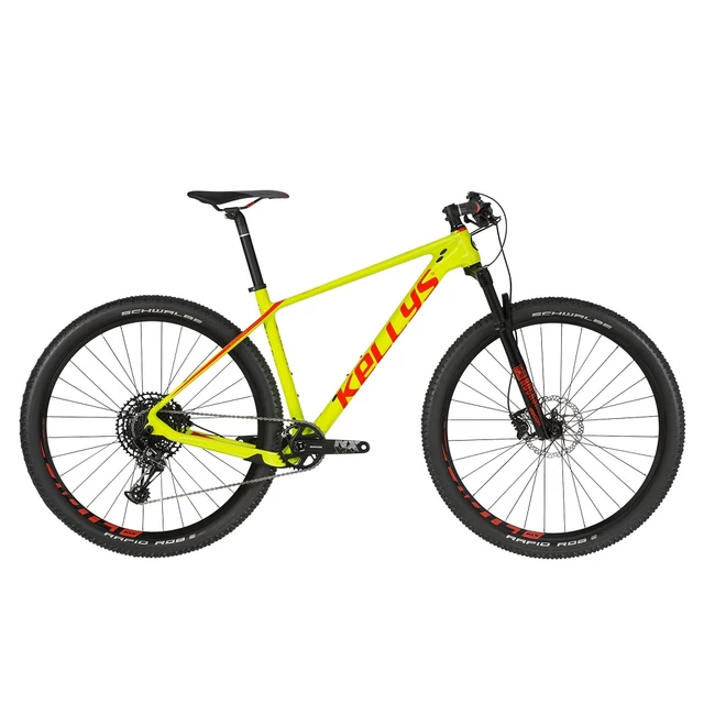 Horský bicykel KELLYS HACKER 30 29" - model 2019