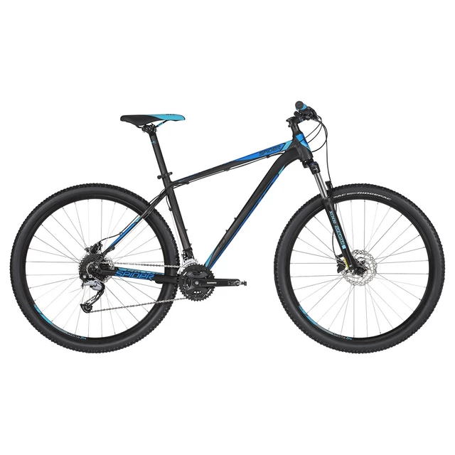 Mountain Bike KELLYS SPIDER 50 29” – 2019 - Black Blue