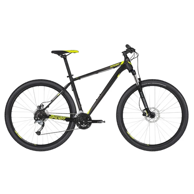 Mountain Bike KELLYS SPIDER 30 29” – 2019 - Black