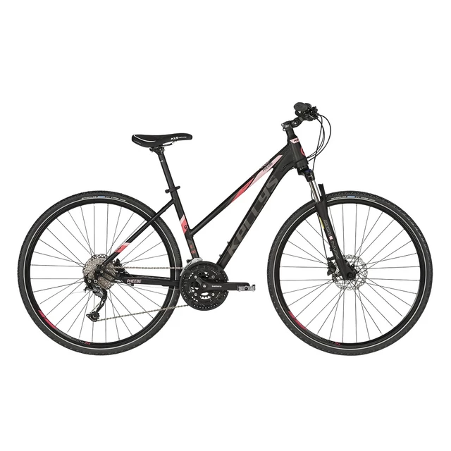 Dámsky crossový bicykel KELLYS PHEEBE 30 28" - model 2019