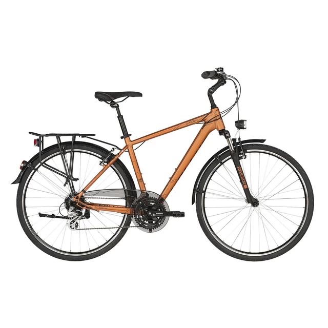 Pánsky trekingový bicykel KELLYS CARSON 30 28" - model 2019