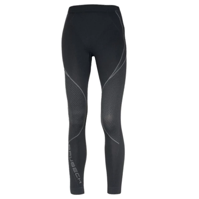 Women's functional pants Brubeck THERMO - Black
