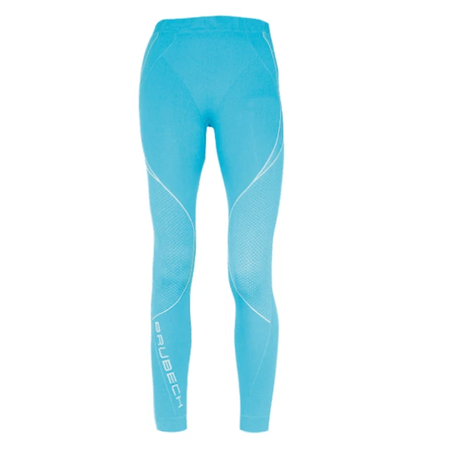 Women's functional pants Brubeck THERMO - Blue