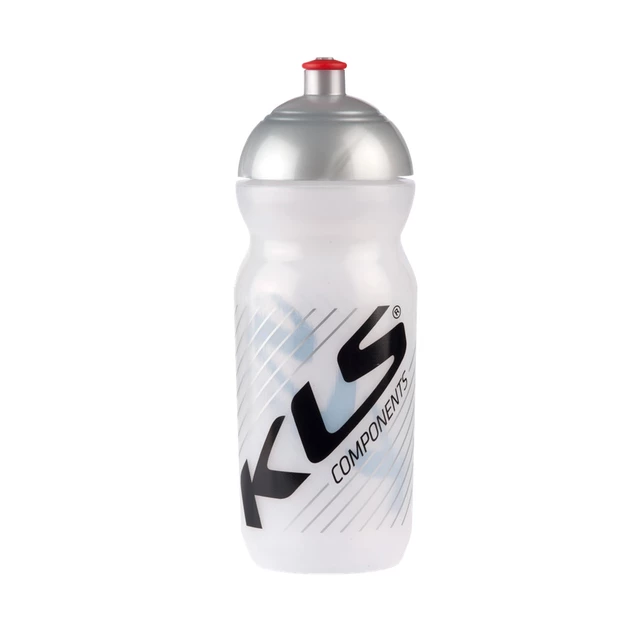 Cycling Water Bottle KELLYS GOBI 0.5 l - White Grey