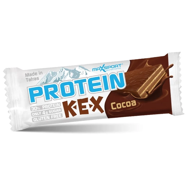 Proteinová oplatka MAX SPORT Protein Kex 40g