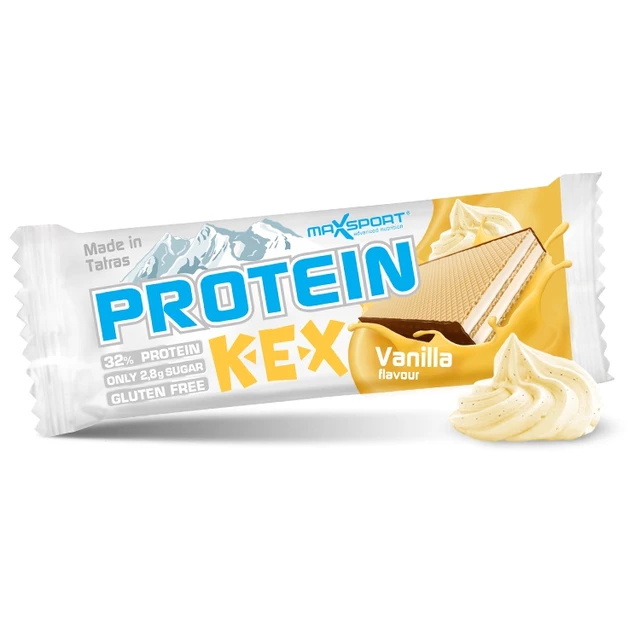 Proteinová oplatka MAX SPORT Protein Kex 40g