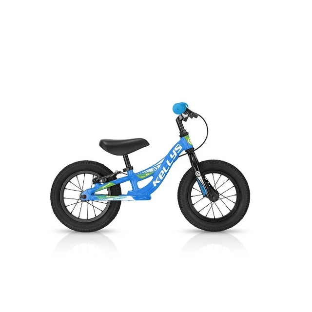 Balance Bike KELLYS KITE 12 RACE - Blue