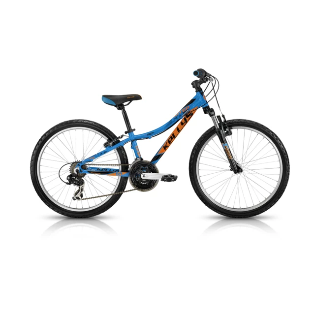 Junior Bike KELLYS KITER 50 24” – 2016 - Blue