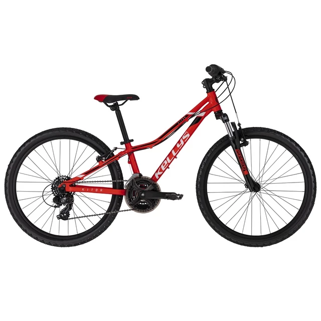 Junior Bike KELLYS KITER 50 24” – 2020 - Red
