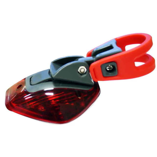Bicikli lámpa inSPORTline Tail light Sneak