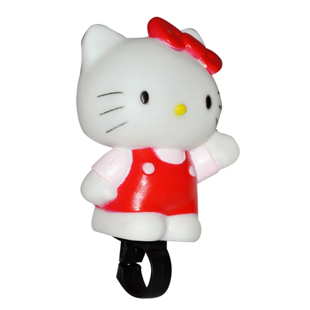Dzwonek rowerowy Hello Kitty