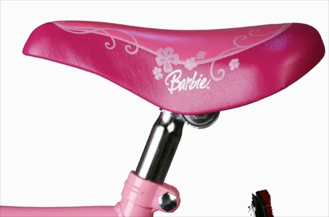 Detský bicykel Barbie 16" - 2012 - inSPORTline