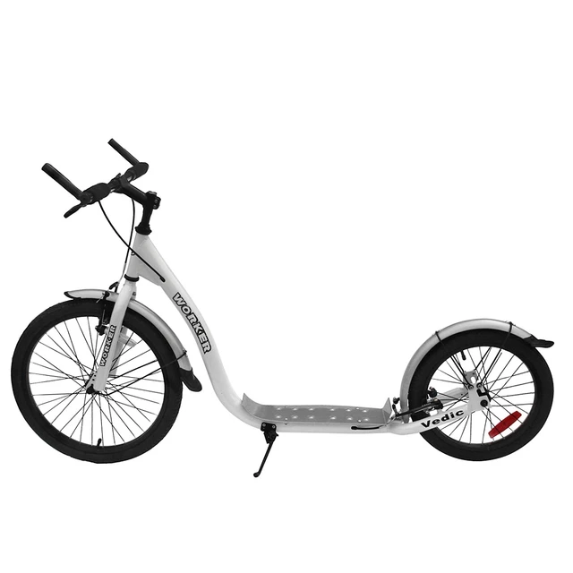 WORKER Vedic Scooter 20" and 16" NEW - White