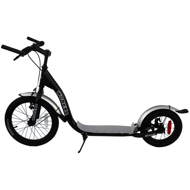 WORKER Glacer Scooter 16" and 12" NEW - White - Black