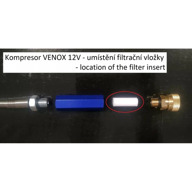 Kompresor Venox 2V 310 BAR