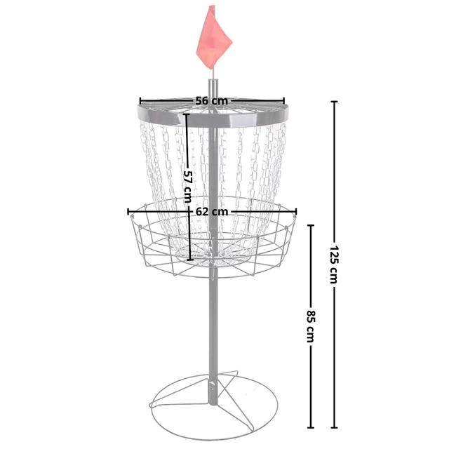 Disc Golf Basket inSPORTline