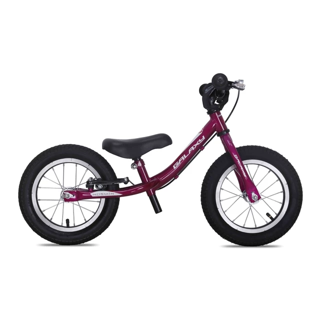 Pushbike GALAXY Kosmík – 2016 - Purple