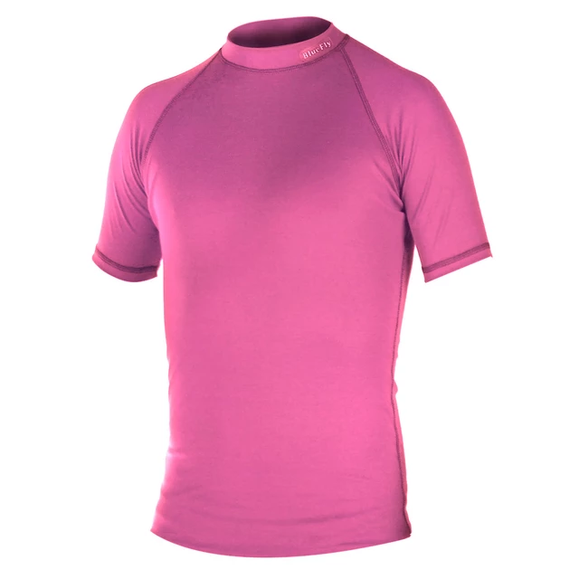 Kind thermo-shirt short sleeve Blue Fly Termo Pro - Pink
