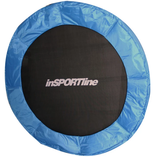 Osłona na sprężyny do trampoliny 366 cm - niebieska