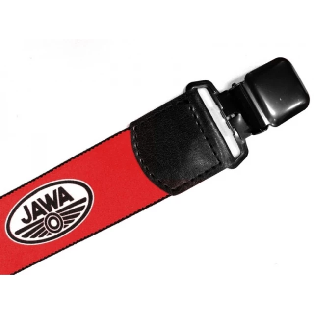 Suspenders MTHDR JAWA Red