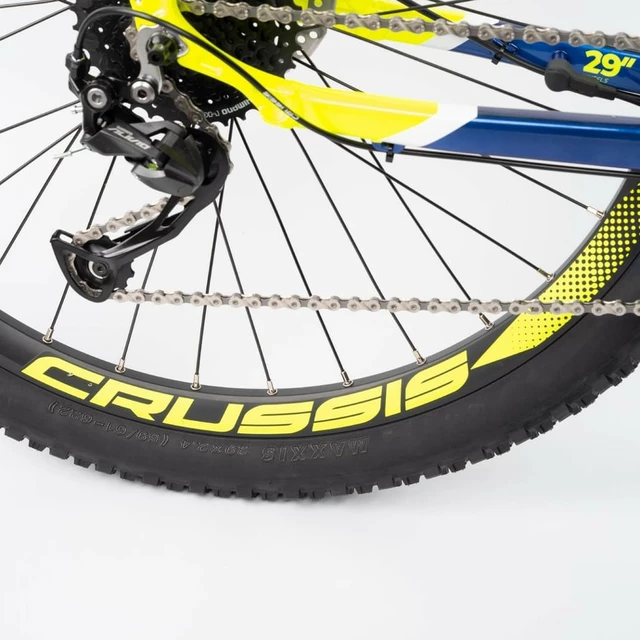 Górski rower elektryczny Crussis e-Largo 7.7