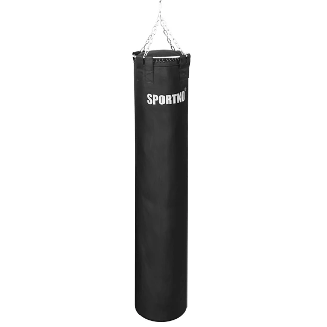 Worek bokserski SportKO Leather 35x200 cm / 100kg