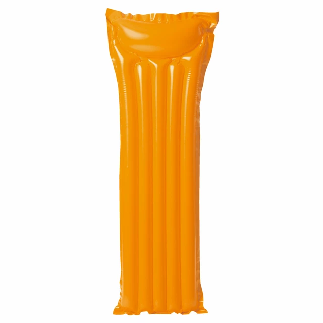 Intex inflatable bed - Orange