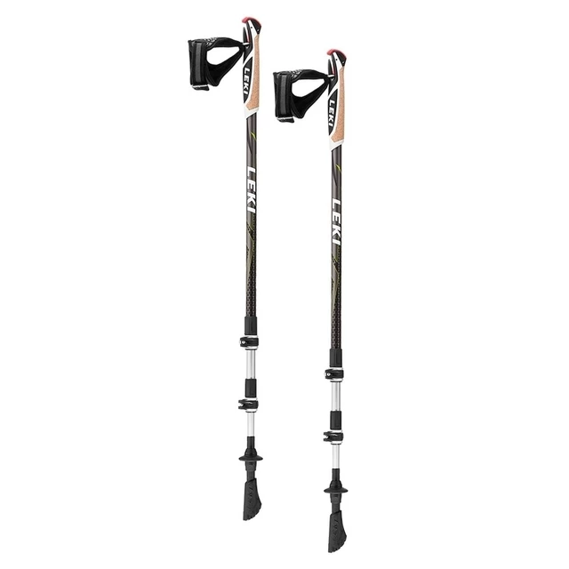 Leki Traveller Alu Nordic Walking Stöcke