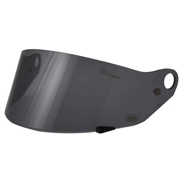 Replacement Visor for BELL M6 Helmet - Light Smoke