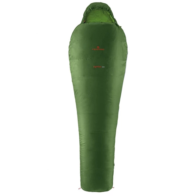 FERRINO Lightec 550 Schlafsack - grün