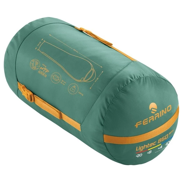 Sleeping Bag FERRINO Lightec 550 2020