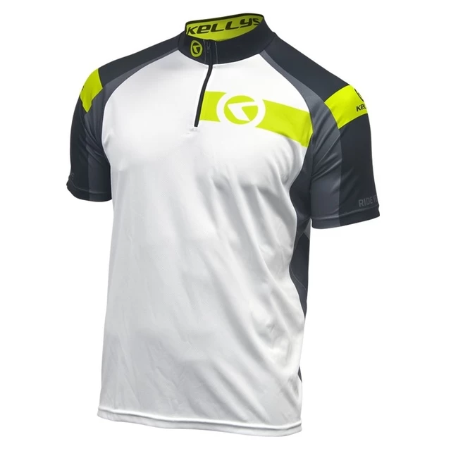 Cycling Jersey Kellys Pro Sport 2017 – Short Sleeve - Lime - Lime