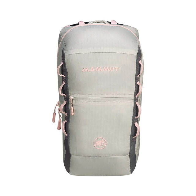 Mountaineering Backpack MAMMUT Neon Light 12 - terracotta - Linen