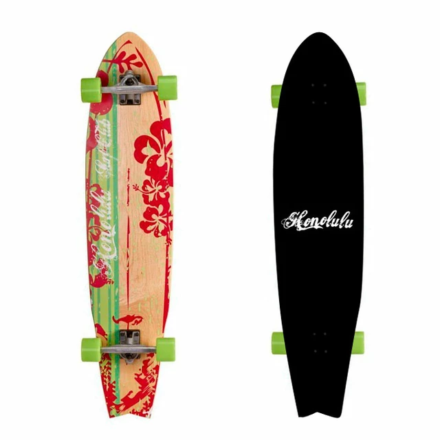 Deskorolka Longboard Spartan Hawai 42,5"