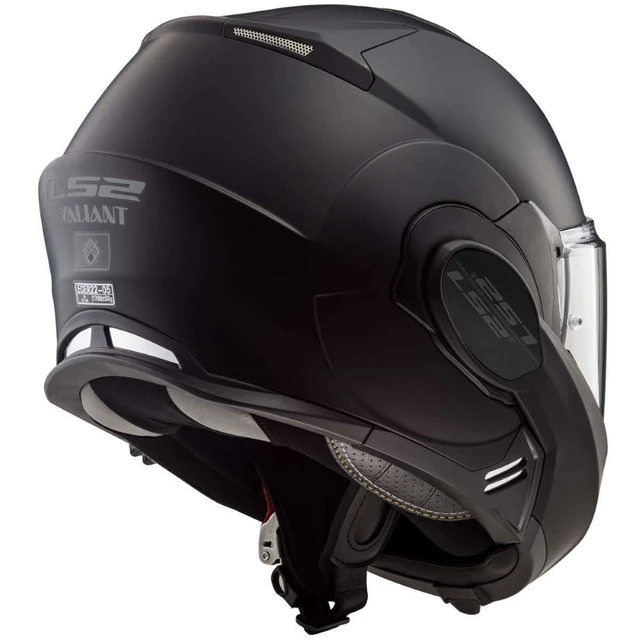 LS2 FF399 Valiant Motorradklapphelm