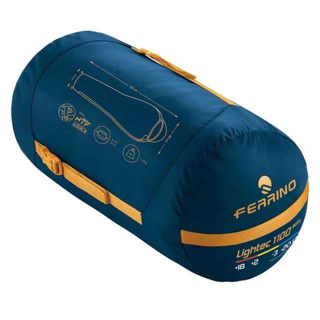FERRINO Lightec Shingle SQ Schlafsack 2020