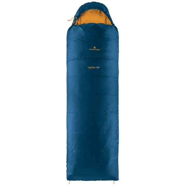 Sleeping Bag FERRINO Lightec Shingle SQ - Blue