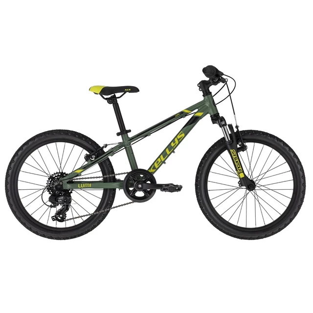 Children’s Bike KELLYS LUMI 50 20” – 2020 - Green