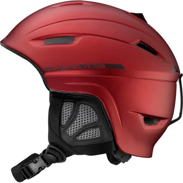SALOMON Ranger Helmet - Red