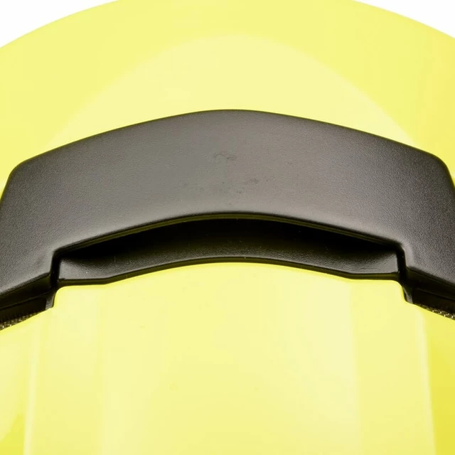 Modular Helmet Cassida Velocity ST Yellow Fluorescent-Black