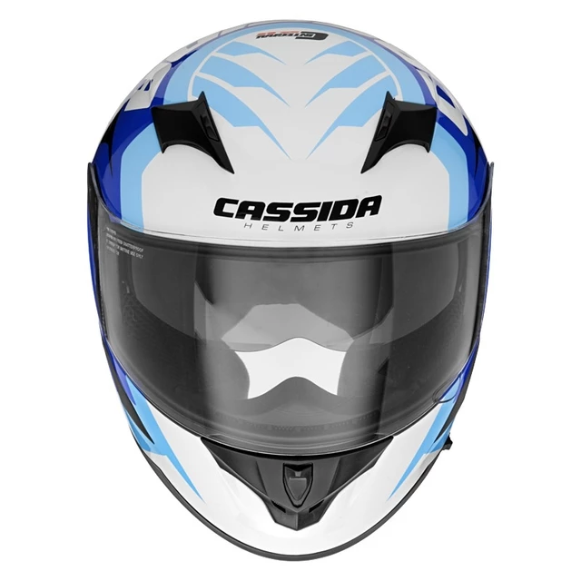 Cassida Integral 2.0 Perimetric Motorradhelm