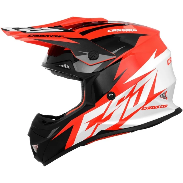 Cassida Cross Cup Two Motocross Helm