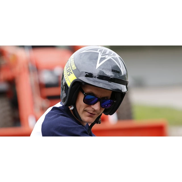 Motorcycle Helmet Cassida Oxygen 101 Riders - inSPORTline