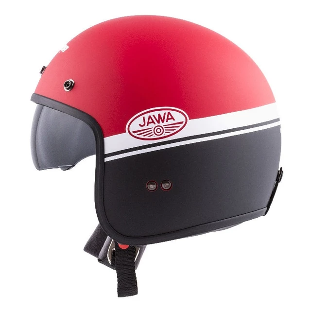 Motorcycle Helmet Cassida Oxygen Jawa OHC